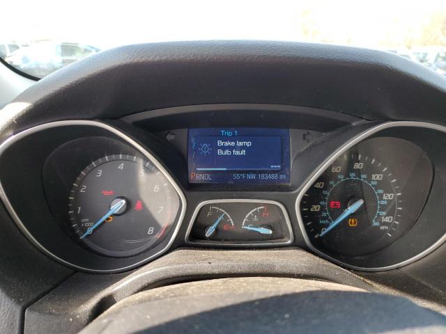 Photo 9 from auction – 2013 FORD FOCUS SE with VIN 1FADP3F24DL349406