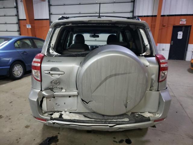 Photo 6 from auction – 2011 TOYOTA RAV4 LIMIT with VIN 2T3DF4DV2BW091591