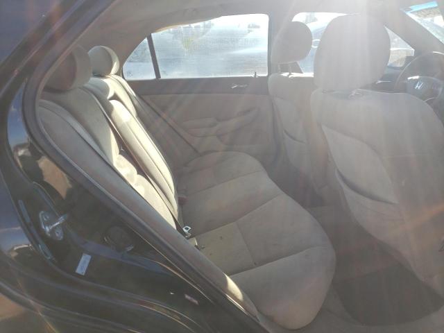 Photo 10 from auction – 2004 HONDA ACCORD EX with VIN 1HGCM56754A097376