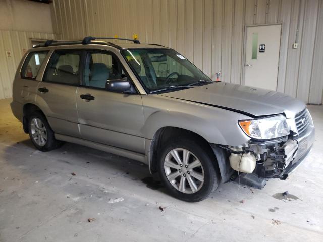 Photo 4 from auction – 2007 SUBARU FORESTER with VIN JF1SG63607H704112