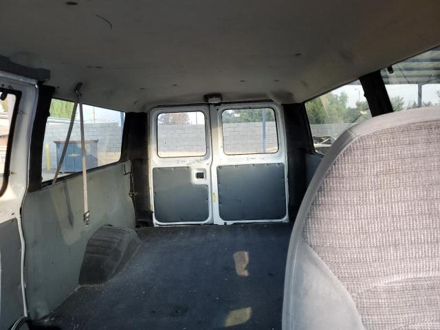 Photo 10 from auction – 2001 FORD ECONOLINE with VIN 1FTNE24L21HA23452