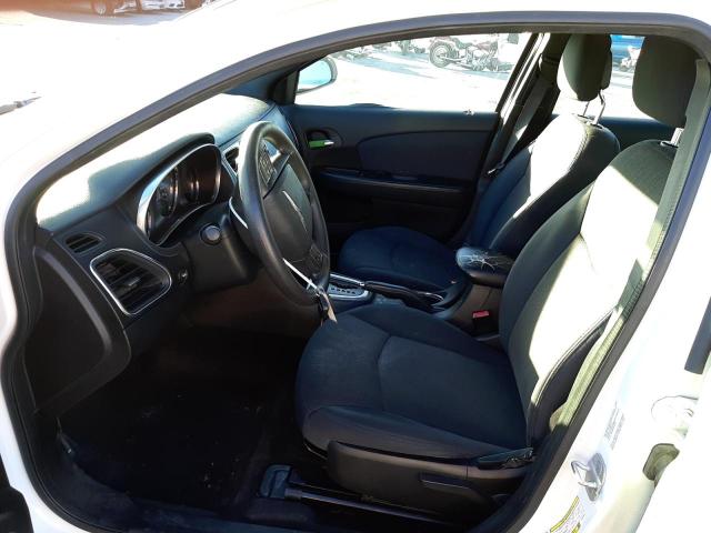 Photo 7 from auction – 2012 CHRYSLER 200 LX with VIN 1C3CCBABXCN291649