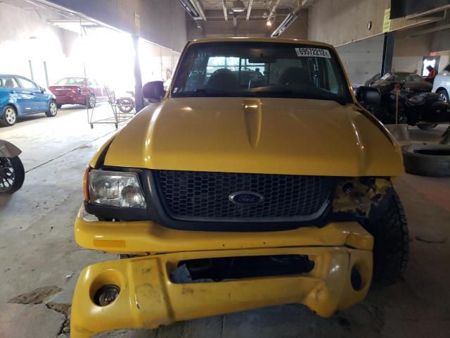 Photo 5 from auction – 2002 FORD RANGER SUP with VIN 1FTZR45E92PA51435