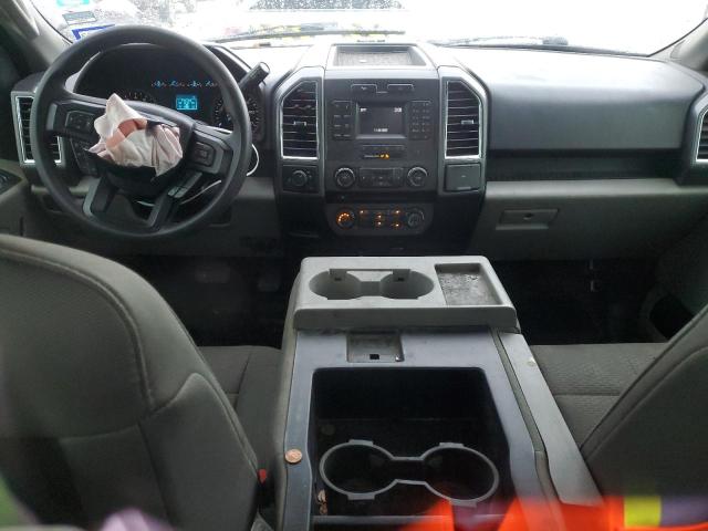 Photo 8 from auction – 2016 FORD F150 with VIN 1FTMF1C85GKF96003