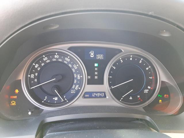 Photo 9 from auction – 2006 LEXUS IS 350 with VIN JTHBE262562000005
