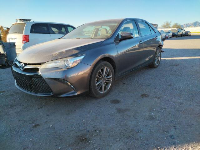 TOYOTA CAMRY 2016 مع رقم تعريف المركبة 4T1BF1FK8GU204601 - صورة من المزاد