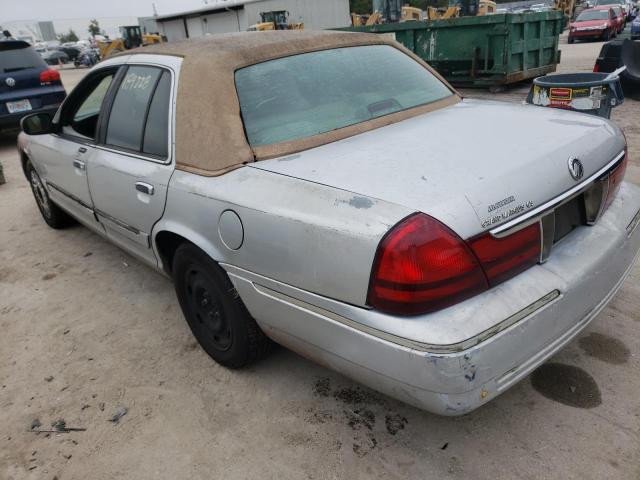 Photo 2 from auction – 2003 MERCURY GRAND MARQ with VIN 2MEFM74W43X634227