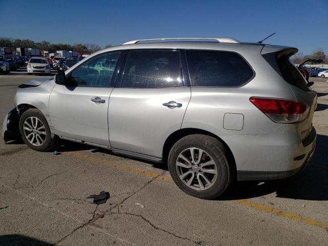 Photo 2 from auction – 2016 NISSAN PATHFINDER with VIN 5N1AR2MM6GC648997