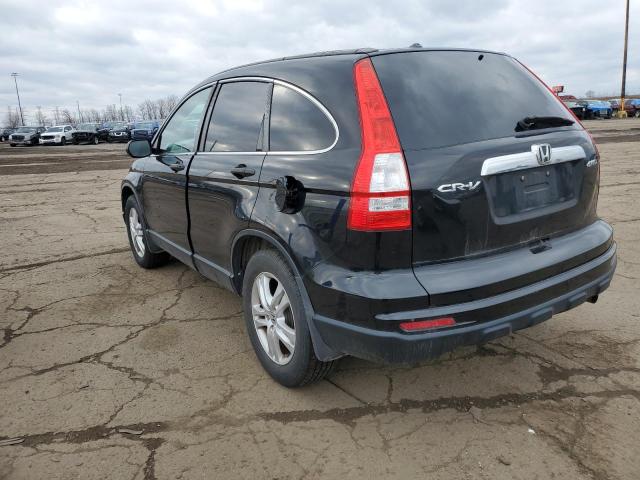 Photo 2 from auction – 2011 HONDA CR-V EX with VIN 5J6RE4H5XBL057883
