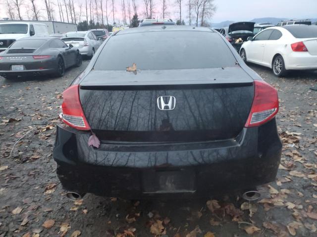Photo 6 from auction – 2012 HONDA ACCORD EXL with VIN 1HGCS2A82CA007071