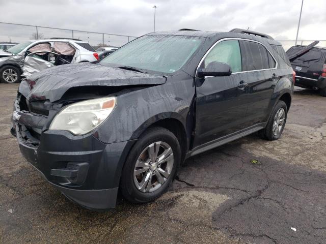 CHEVROLET EQUINOX LT 2014 with VIN 2GNALBEK1E6139965 - Photo from auction