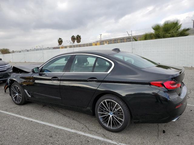 Photo 2 from auction – 2022 BMW 530E with VIN WBA13AG02NCK07547