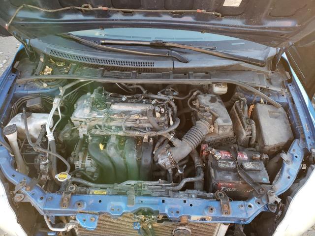 Photo 11 from auction – 2009 TOYOTA COROLLA BA with VIN JTDBL40E299043072