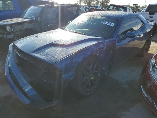 DODGE CHALLENGER 2021 with VIN 2C3CDZAGXMH514056 - Photo from auction