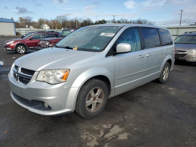 DODGE GRAND CARA 2012 with VIN 2C4RDGDG9CR153451 - Photo from auction
