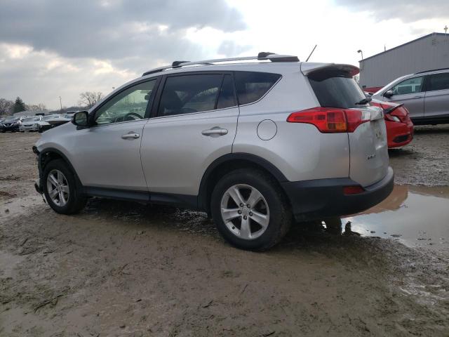 Photo 2 from auction – 2013 TOYOTA RAV4 XLE with VIN JTMRFREVXDD007275