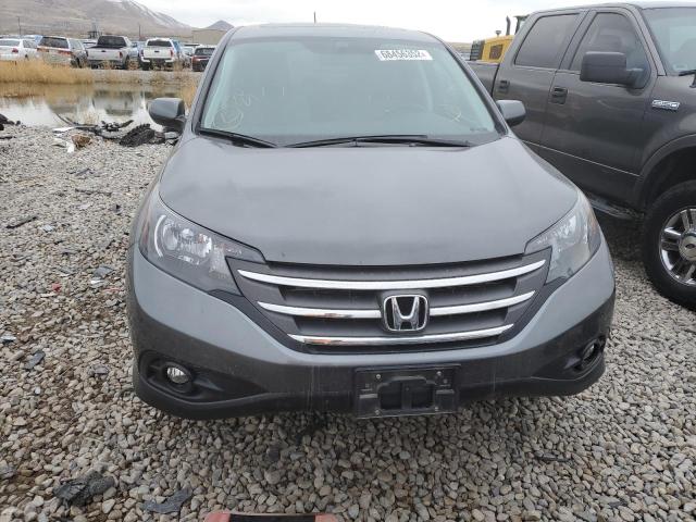 Photo 5 from auction – 2014 HONDA CR-V EX with VIN 5J6RM4H52EL111362