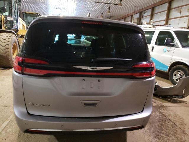 Photo 6 from auction – 2021 CHRYSLER PACIFICA T with VIN 2C4RC1BG8MR531716