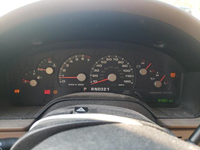 Photo 9 from auction – 2005 FORD EXPLORER X with VIN 1FMZU62K35UA67796