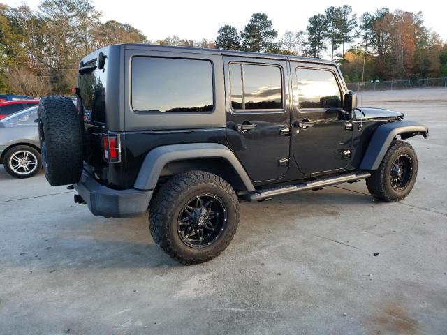 Photo 3 from auction – 2015 JEEP WRANGLER U with VIN 1C4BJWDG3FL732047
