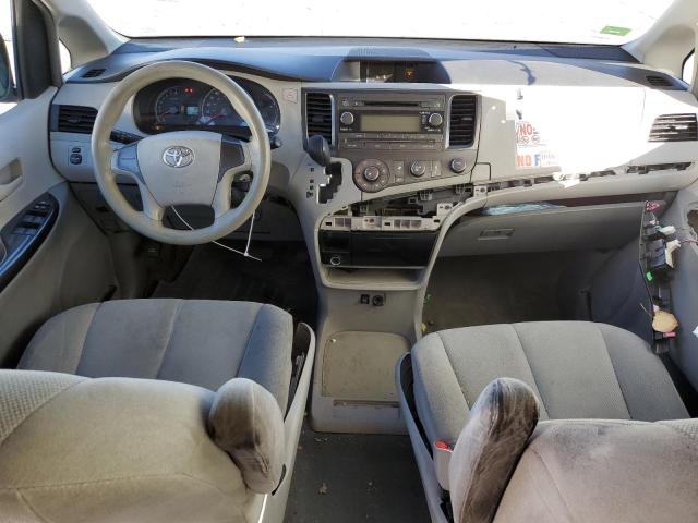Photo 8 from auction – 2014 TOYOTA SIENNA with VIN 5TDZK3DC3ES477971