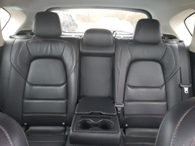 Photo 10 from auction – 2018 MAZDA CX-5 GRAND with VIN JM3KFBDM1J0345045