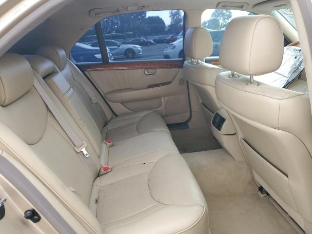 Photo 10 from auction – 2004 LEXUS LS 430 with VIN JTHBN36F040130260