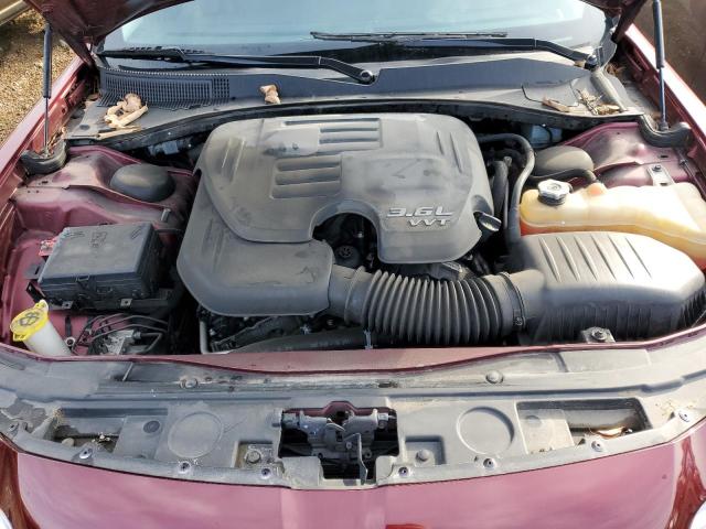 Photo 11 from auction – 2016 CHRYSLER 300C with VIN 2C3CCAEG7GH295625