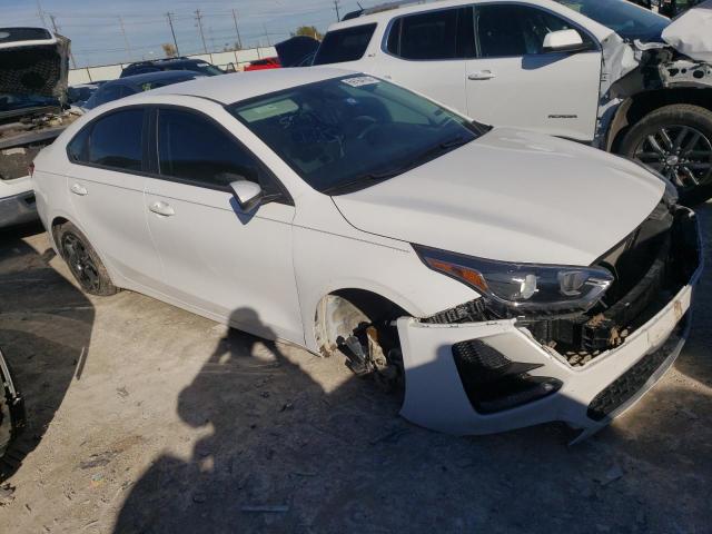 Photo 4 from auction – 2021 KIA FORTE FE with VIN 3KPF24AD2ME336808