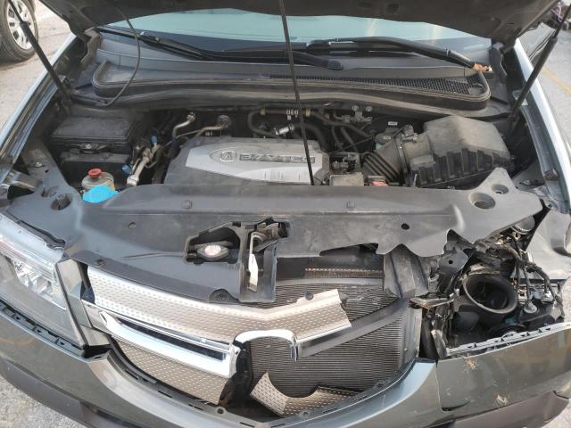 Photo 12 from auction – 2008 ACURA MDX with VIN 2HNYD28268H531097