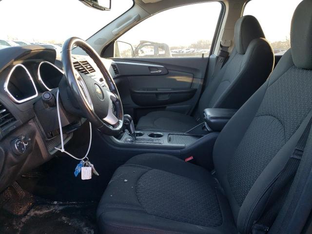 Photo 7 from auction – 2012 CHEVROLET TRAVERSE L with VIN 1GNKRGED6CJ304569