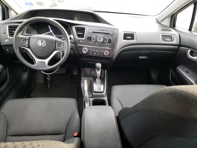 Photo 8 from auction – 2014 HONDA CIVIC LX with VIN 19XFB2F5XEE274825