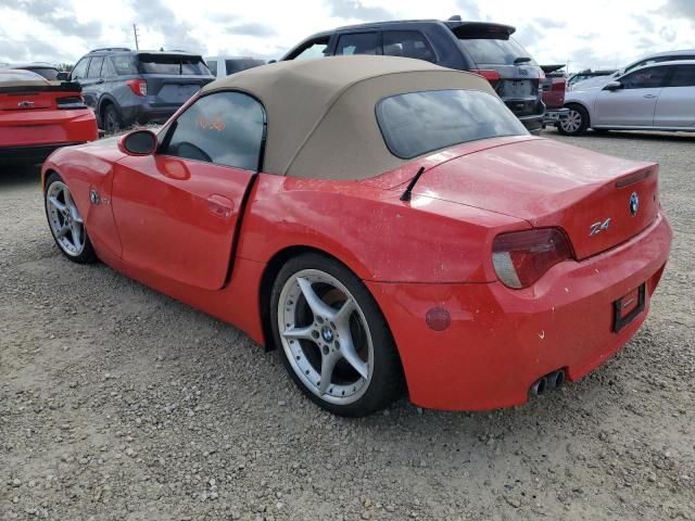 Photo 2 from auction – 2007 BMW Z4 3.0SI with VIN 4USBU53587LX03284