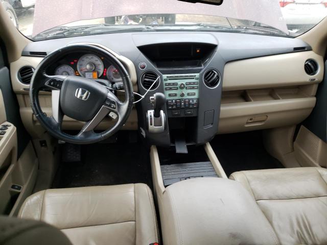 Photo 8 from auction – 2011 HONDA PILOT EXL with VIN 5FNYF3H53BB037311
