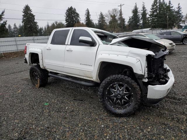 Photo 4 from auction – 2016 CHEVROLET SILVERADO with VIN 3GCUKREC3GG250549