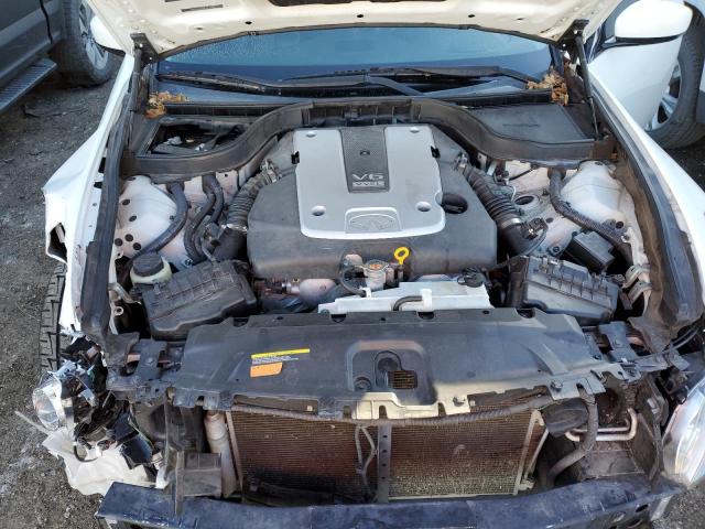 Photo 11 from auction – 2015 INFINITI Q40 with VIN JN1CV6AP4FM503399