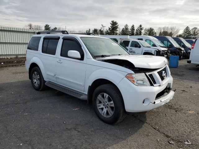 Photo 4 from auction – 2010 NISSAN PATHFINDER with VIN 5N1AR1NB2AC601979