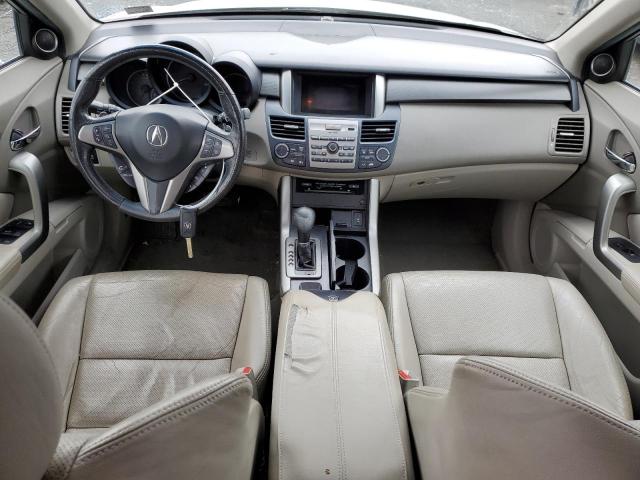 Photo 8 from auction – 2012 ACURA RDX with VIN 5J8TB1H2XCA000154