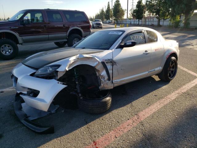 MAZDA RX8 2006 with VIN JM1FE173960206718 - Photo from auction