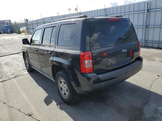 Photo 2 from auction – 2011 JEEP PATRIOT SP with VIN 1J4NT1GA3BD133231