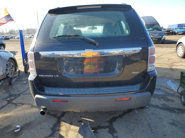 Photo 6 from auction – 2006 CHEVROLET EQUINOX LS with VIN 2CNDL23F466208530