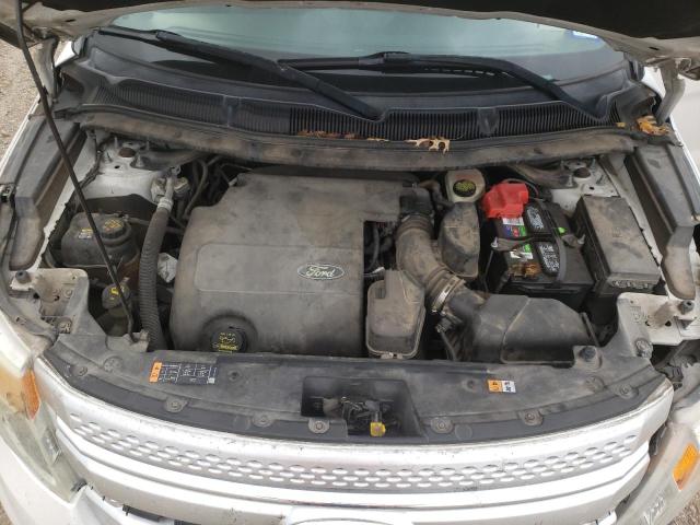 Photo 12 from auction – 2013 FORD EXPLORER X with VIN 1FM5K7D8XDGA62684