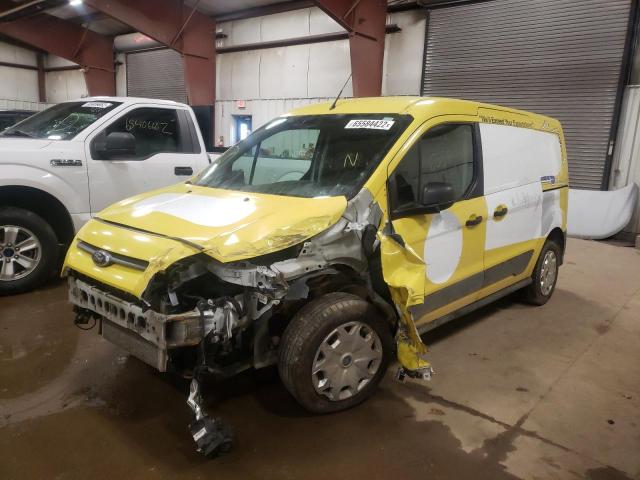 Photo 2 from auction – 2015 FORD TRANSIT CO with VIN NM0LS7E75F1177231