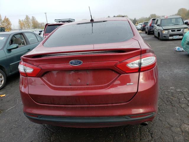 Photo 6 from auction – 2016 FORD FUSION SE with VIN 3FA6P0HD4GR259412