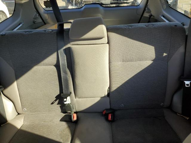 Фото 10 с аукциона – 2006 SUBARU FORESTER 2 с VIN JF1SG65656H748358