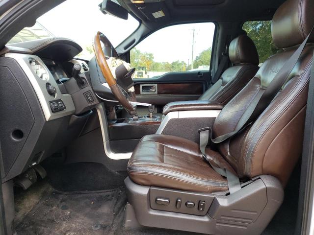 Photo 7 from auction – 2010 FORD F150 SUPER with VIN 1FTFW1EV0AFD55560