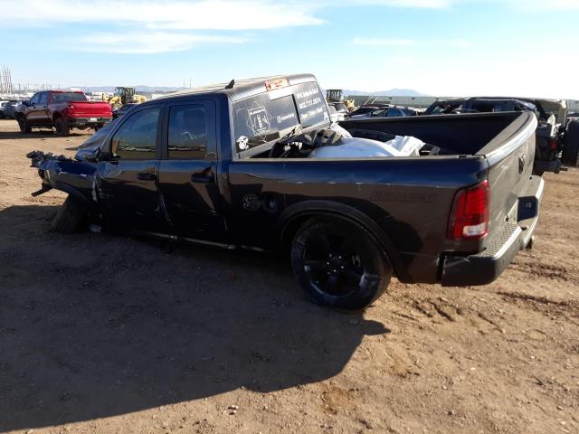 Photo 2 from auction – 2020 RAM 1500 CLASS with VIN 1C6RR6GG5LS105331