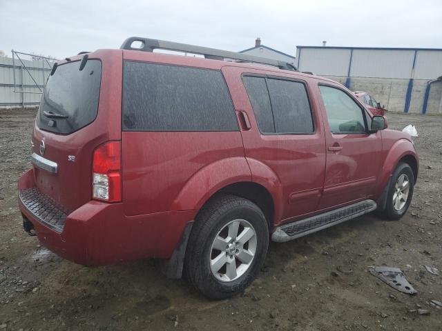 Photo 3 from auction – 2008 NISSAN PATHFINDER with VIN 5N1AR18B48C645780