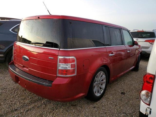 Photo 3 from auction – 2010 FORD FLEX SEL with VIN 2FMGK5CC0ABA91617
