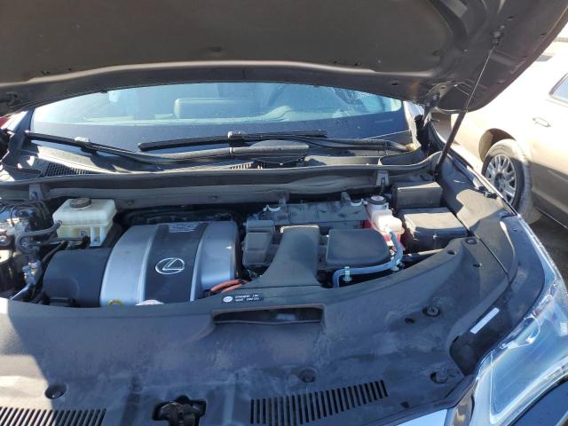 Photo 12 from auction – 2017 LEXUS RX 450H BA with VIN 2T2BGMCA6HC019150